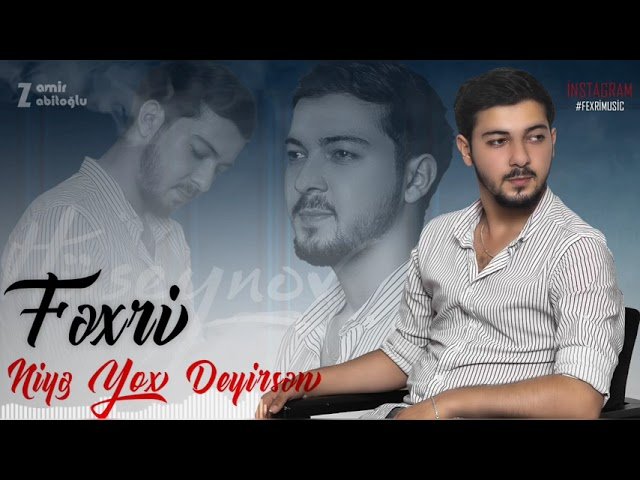 Ilkin Cerkezoglu - Niye Yox Deyirsen