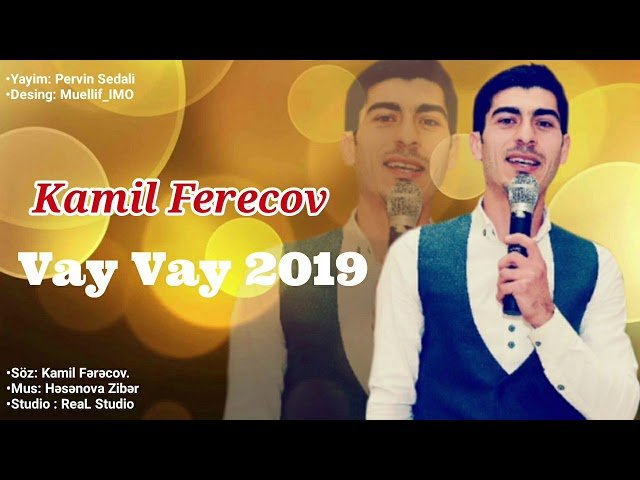 Ilkin Cerkezoglu - Vay Vay