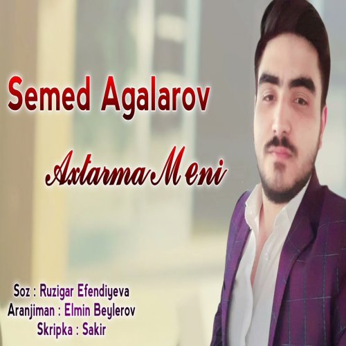 Ilkin Cerkezoglu - Axtarma Meni