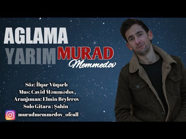 Ilkin Cerkezoglu - Aglama Yarim