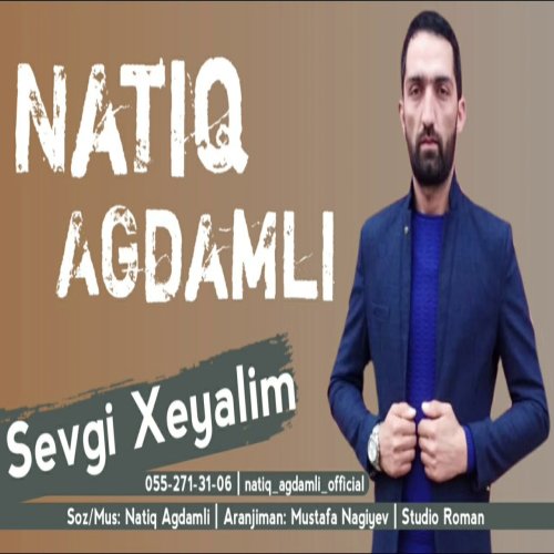 Ilkin Cerkezoglu - Sevgi Xeyalim