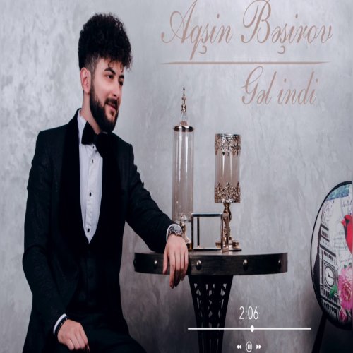 Ilkin Cerkezoglu - Gel Indi