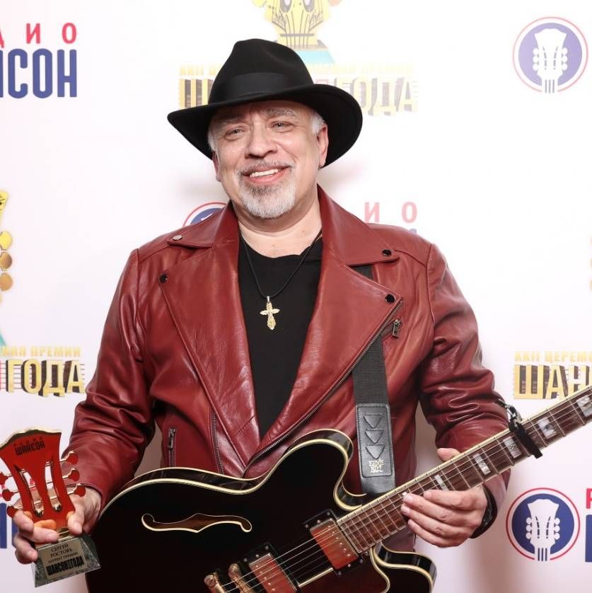 Сергей Ростовъ Сергей Ростовъ