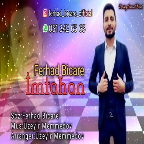 Ilkin Cerkezoglu - Imtahan
