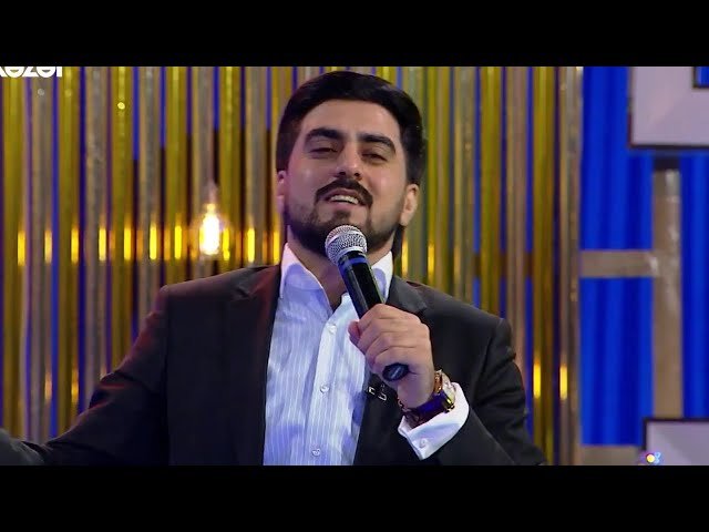 Punhan Piriyev - Mecnundu Keremdi