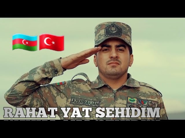 Punhan Piriyev - Rahat Yat Sehidim