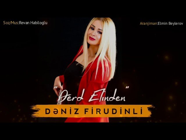 Ilkin Cerkezoglu - Derd Elinen