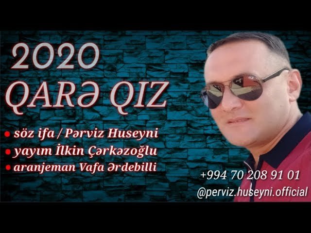 Ilkin Cerkezoglu - Qare Qiz