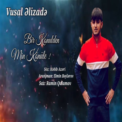 Ilkin Cerkezoglu - Bir Konulden Min Konule