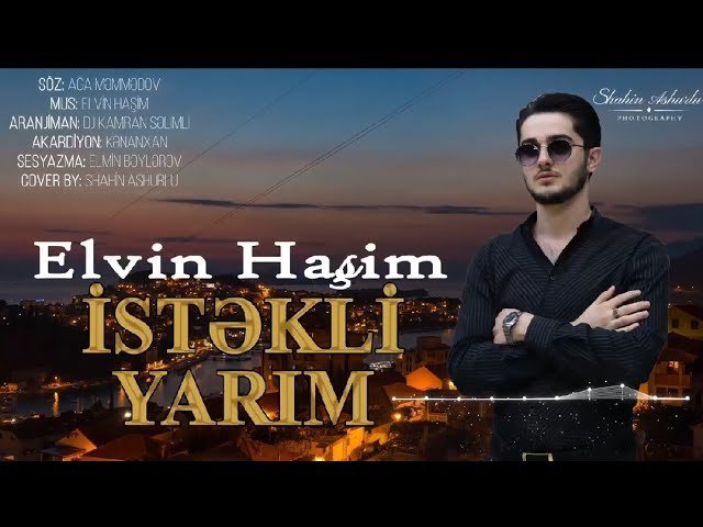 Ilkin Cerkezoglu - Istekli Yarim