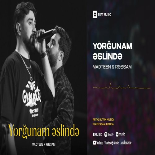 Rəssam - Yorğunam Əslində