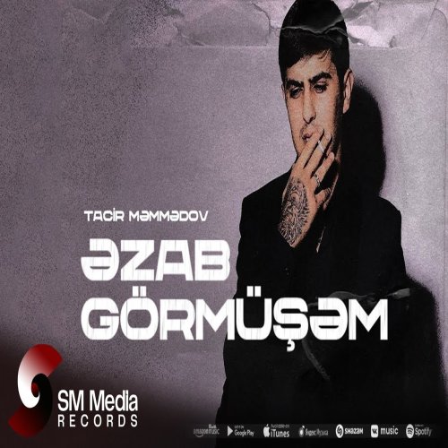 Tacir Memmedov - Əzab Görmüşəm