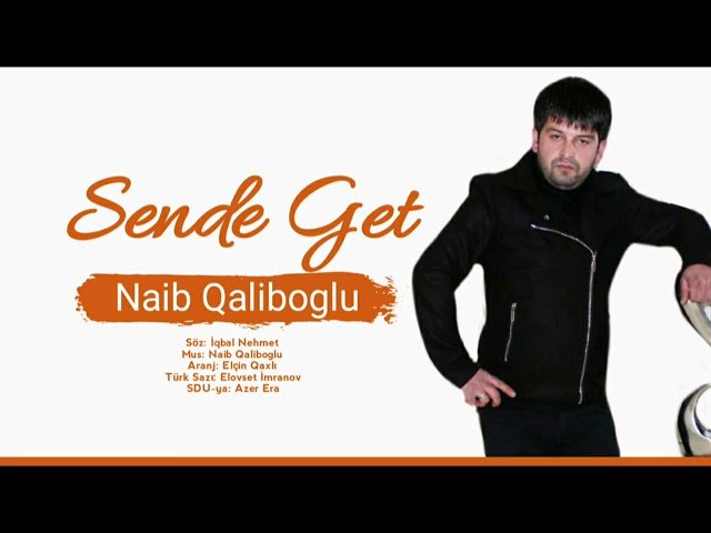 Ilkin Cerkezoglu - Sende Get