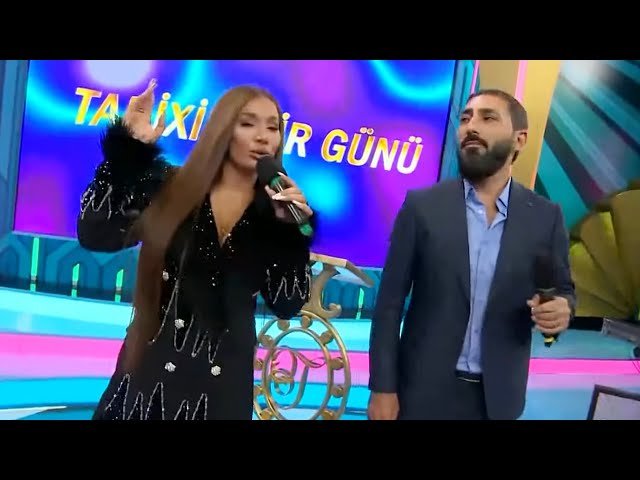Şəbnəm Qəhrəmanova,İfrat - Ara Verək