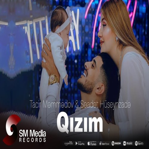 Tacir Memmedov,Səadət Hüseynzadə - Qızım