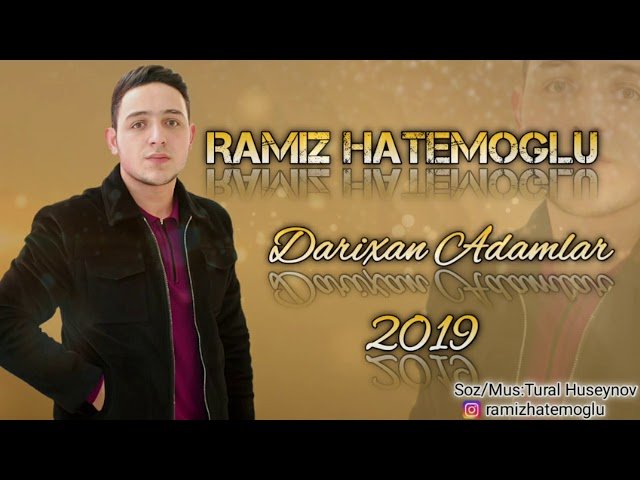 Ilkin Cerkezoglu - Darixan Adamlar