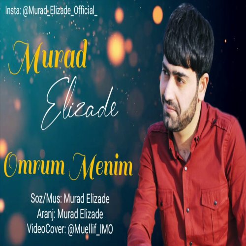 Ilkin Cerkezoglu - Omrum Menim