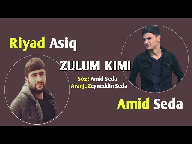Ilkin Cerkezoglu - Zulum Kimi