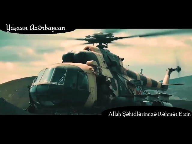 Orxan Masalli - Yasasin Azerbaycan