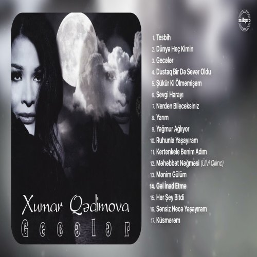 Xumar Qədimova - Gəl İnad Etmə