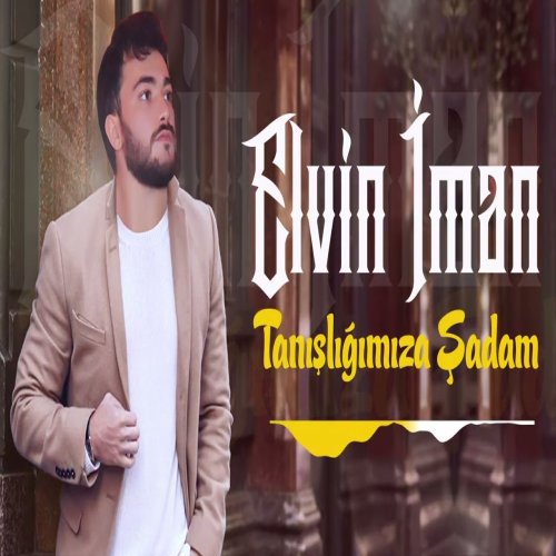 Ilkin Cerkezoglu - Tanışlıgımıza Şadam