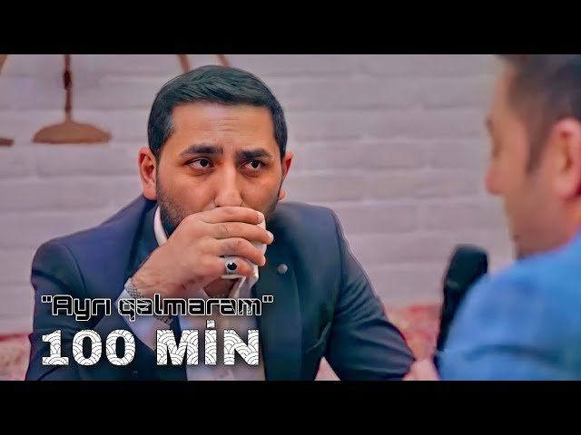 İfrat - Ayri Qalmaram