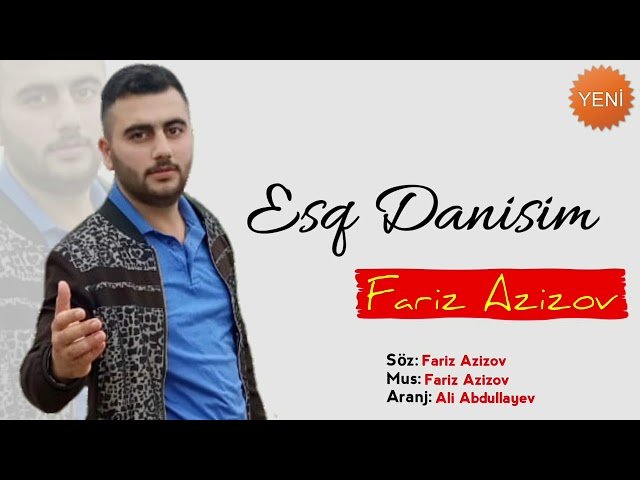 Ilkin Cerkezoglu - Esq Danisim