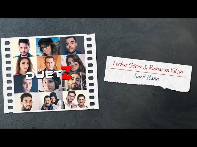 Ferhat Göçer - Sarıl Bana