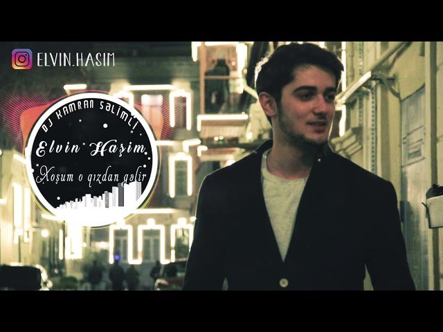 Ilkin Cerkezoglu - Xosum O Qizdan Gelir (Remix)