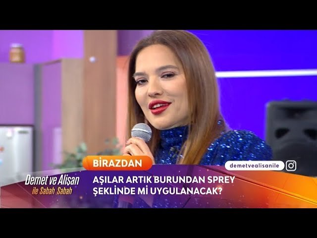 Demet Akalın - Dayan Yüreğim