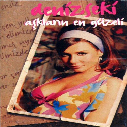 Deniz Seki - Sensiz Saddet