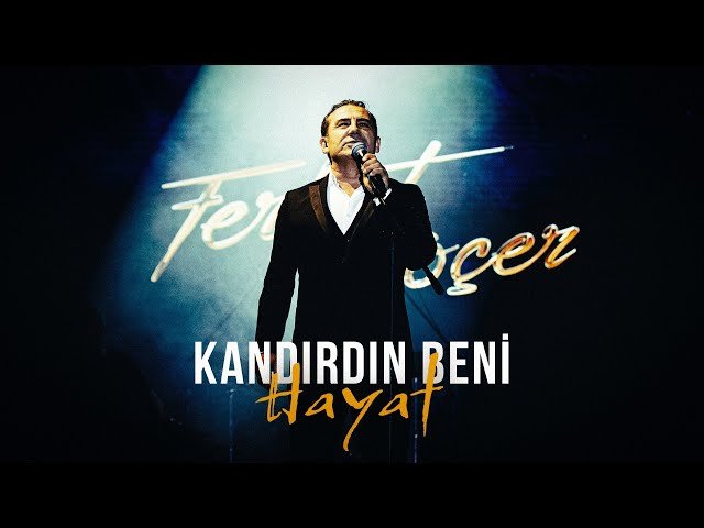 Ferhat Göçer - Kandırdın Beni Hayat