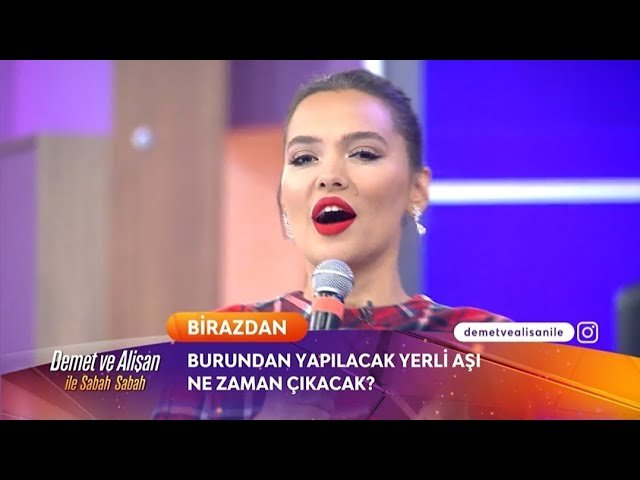 Demet Akalın - Olacak Olacak