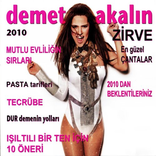 Demet Akalın - Umutsuz Vaka
