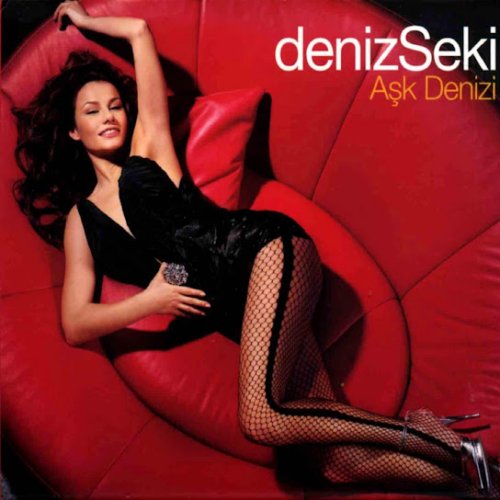 Deniz Seki - Ağlamak Yok