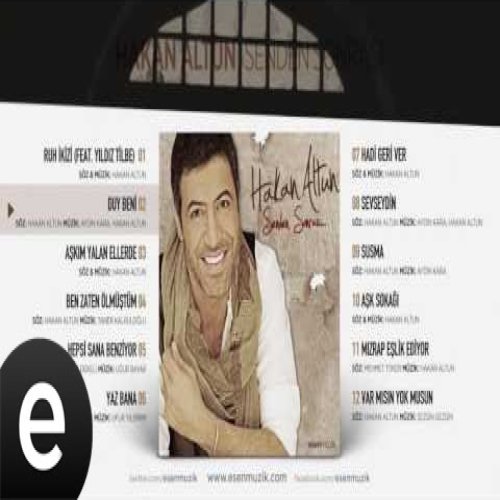 Hakan Altun - Duy Beni