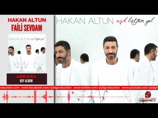 Hakan Altun - Faili Sevdam