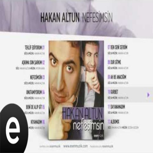 Hakan Altun - Gurbet