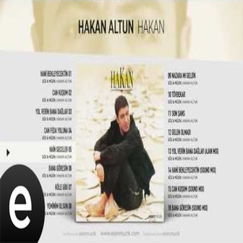Hakan Altun - Hain Geceler