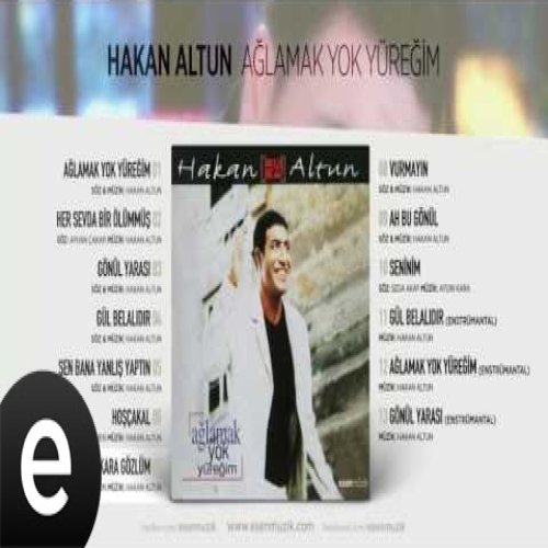 Hakan Altun - Kara Gözlüm