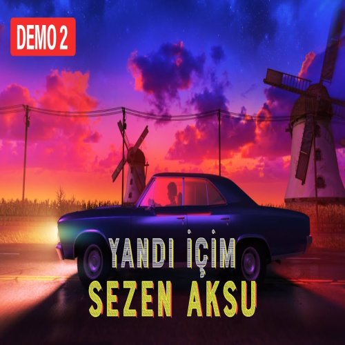 Sezen Aksu - Yandı İçim