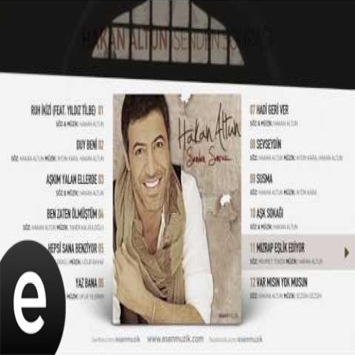 Hakan Altun - Mızrap Eşlik Ediyor