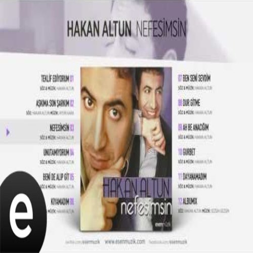 Hakan Altun - Nefesimsin