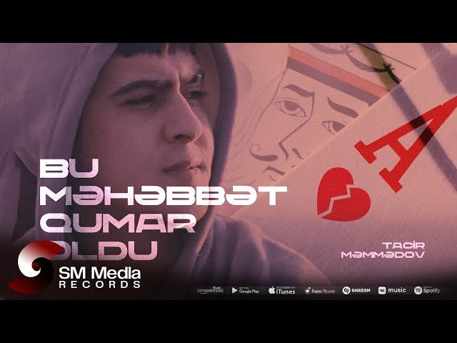 Tacir Memmedov - Bu Məhəbbət Qumar Oldu