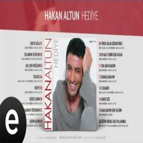 Hakan Altun - Sensiz Yaşamayı Öğrendim