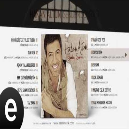 Hakan Altun - Sevseydin