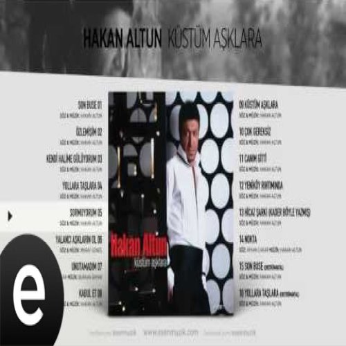 Hakan Altun - Sormuyorum
