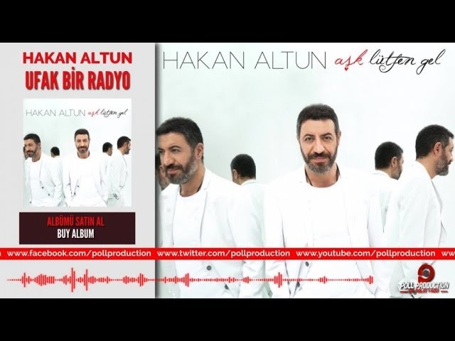 Hakan Altun - Ufak Bir Radyo
