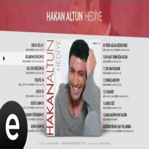 Hakan Altun - Usandım Sevgilim