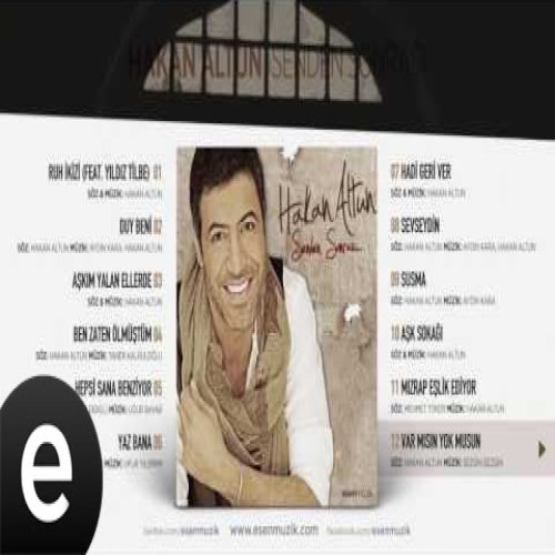 Hakan Altun - Var Mısın Yok Musun